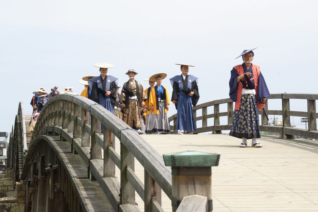 第39回 錦帯橋まつり