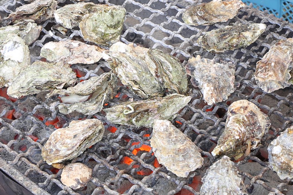 第32回 宮島かき祭り