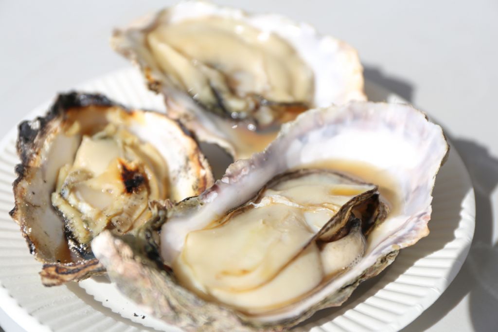 大野かきフェスティバル