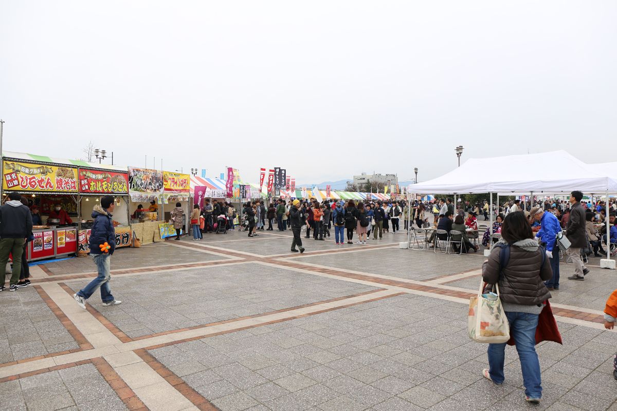 第5回 広島みなとフェスタ