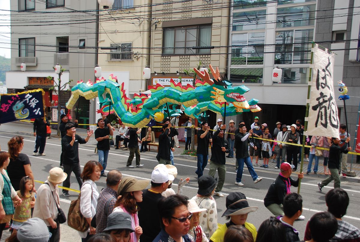 第74回 尾道みなと祭