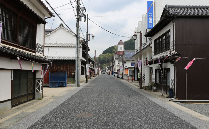 天領上下涼彩まつり2019