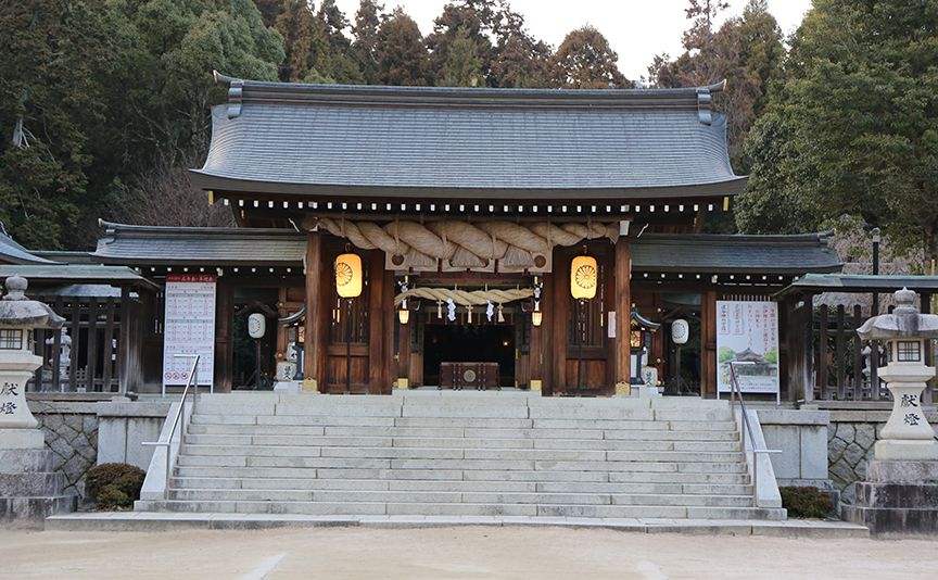 節分祭追儺神事・湯立神事2019