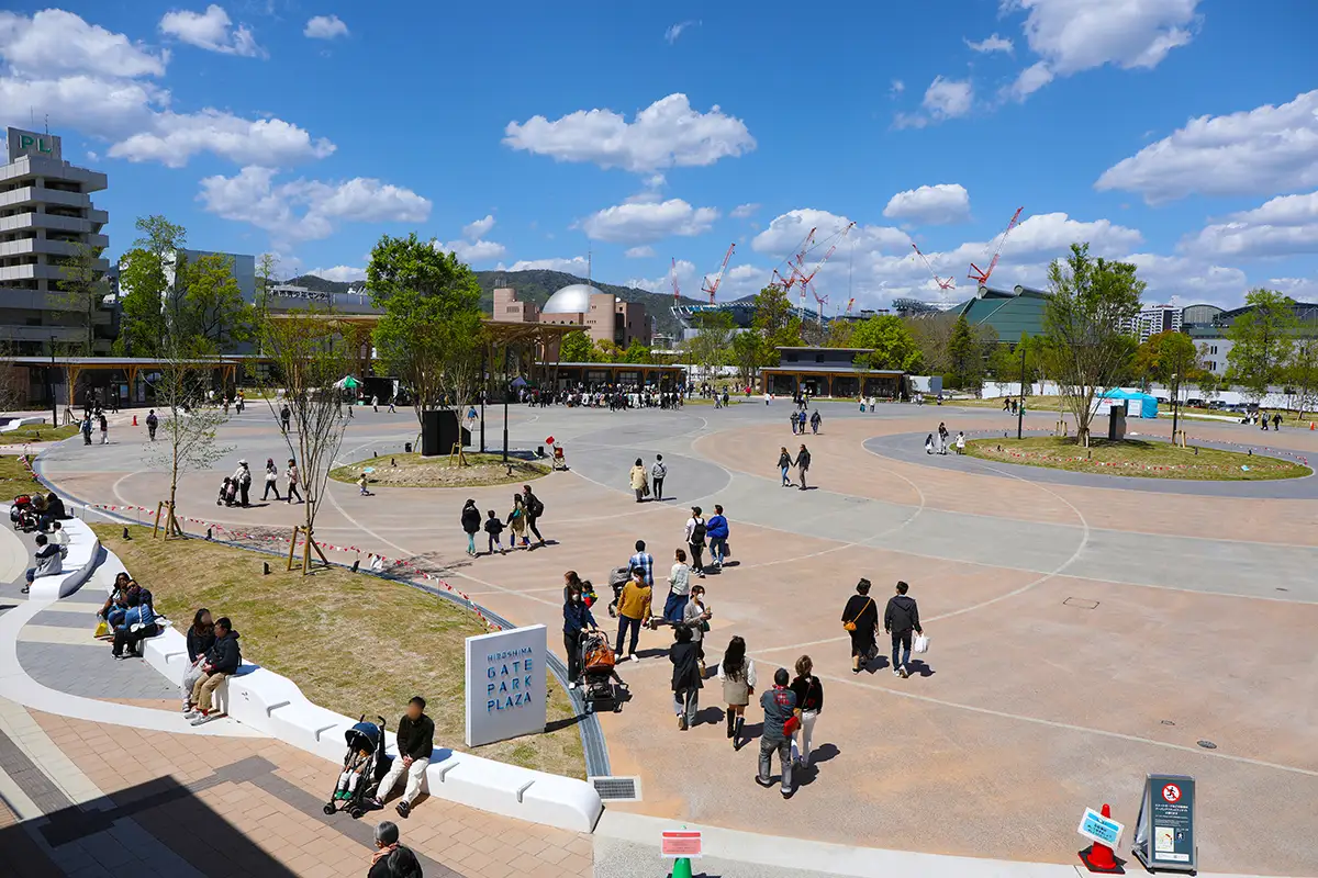 2025ひろしまバスまつり:今日開催