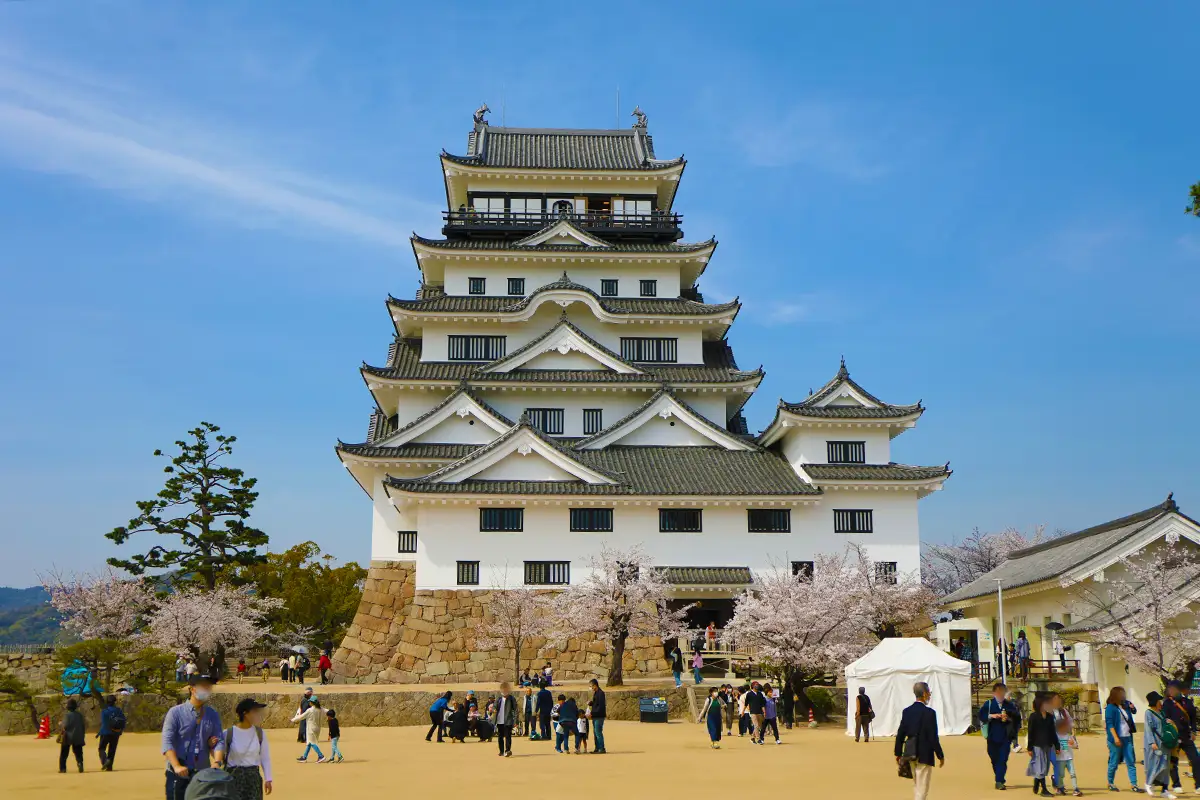 福山城桜まつり2026:今日開催