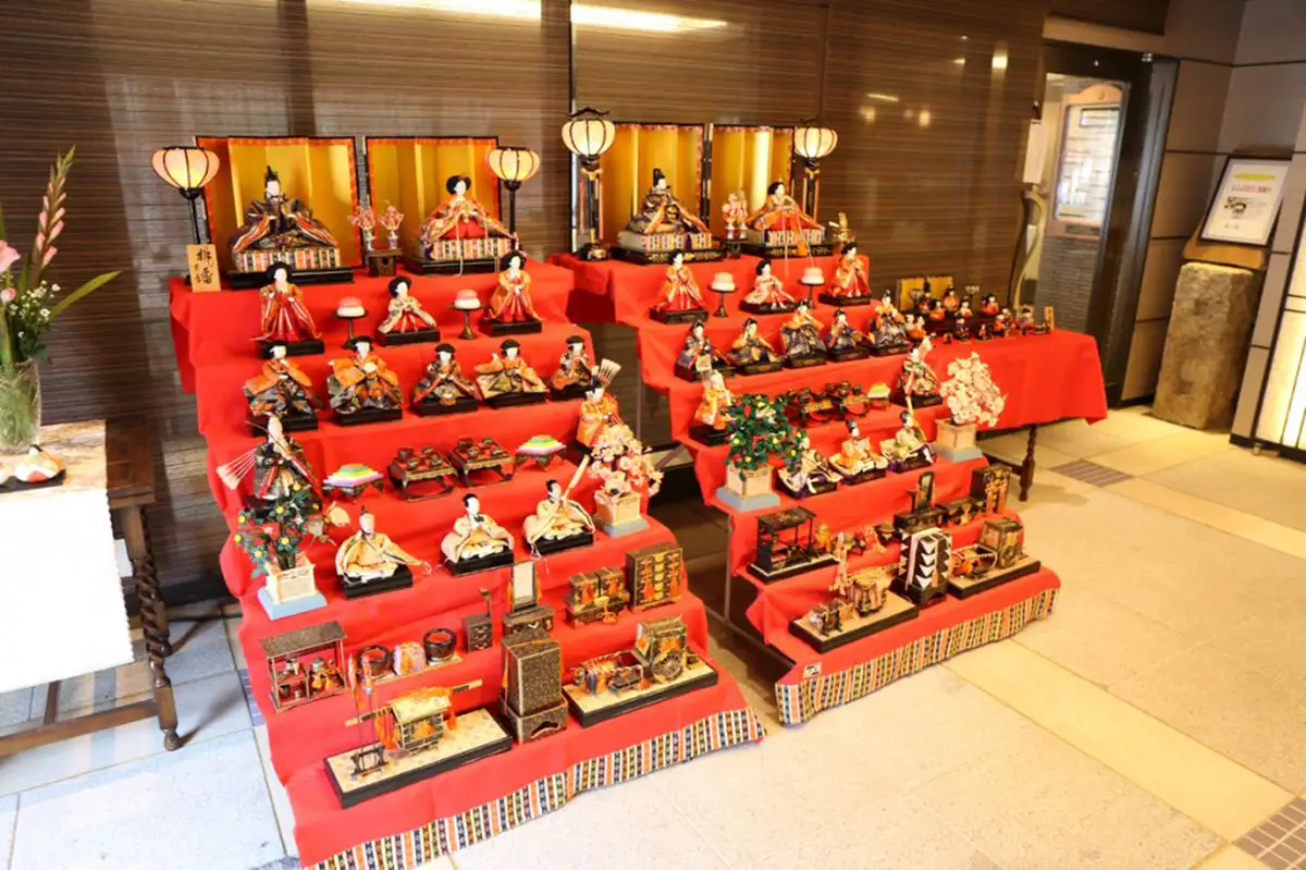 第26回 みやじま雛めぐり:今日開催