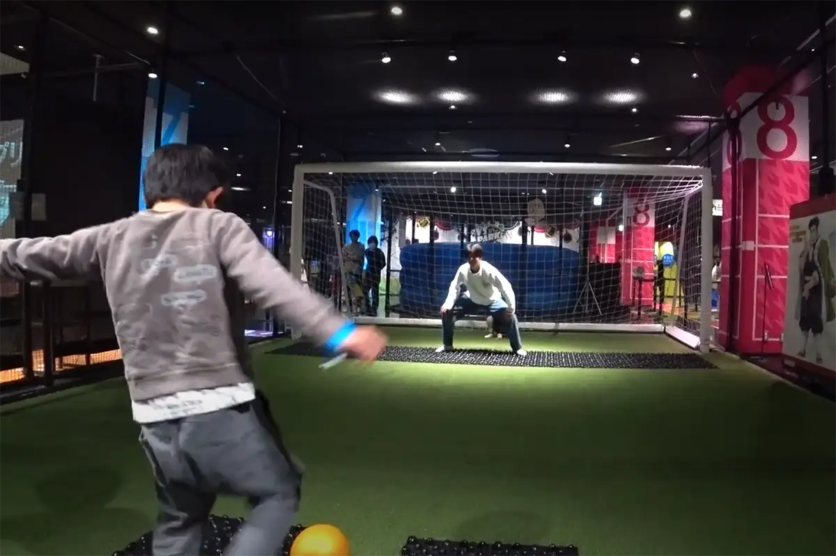 おもしろアクティビティが24種類以上！