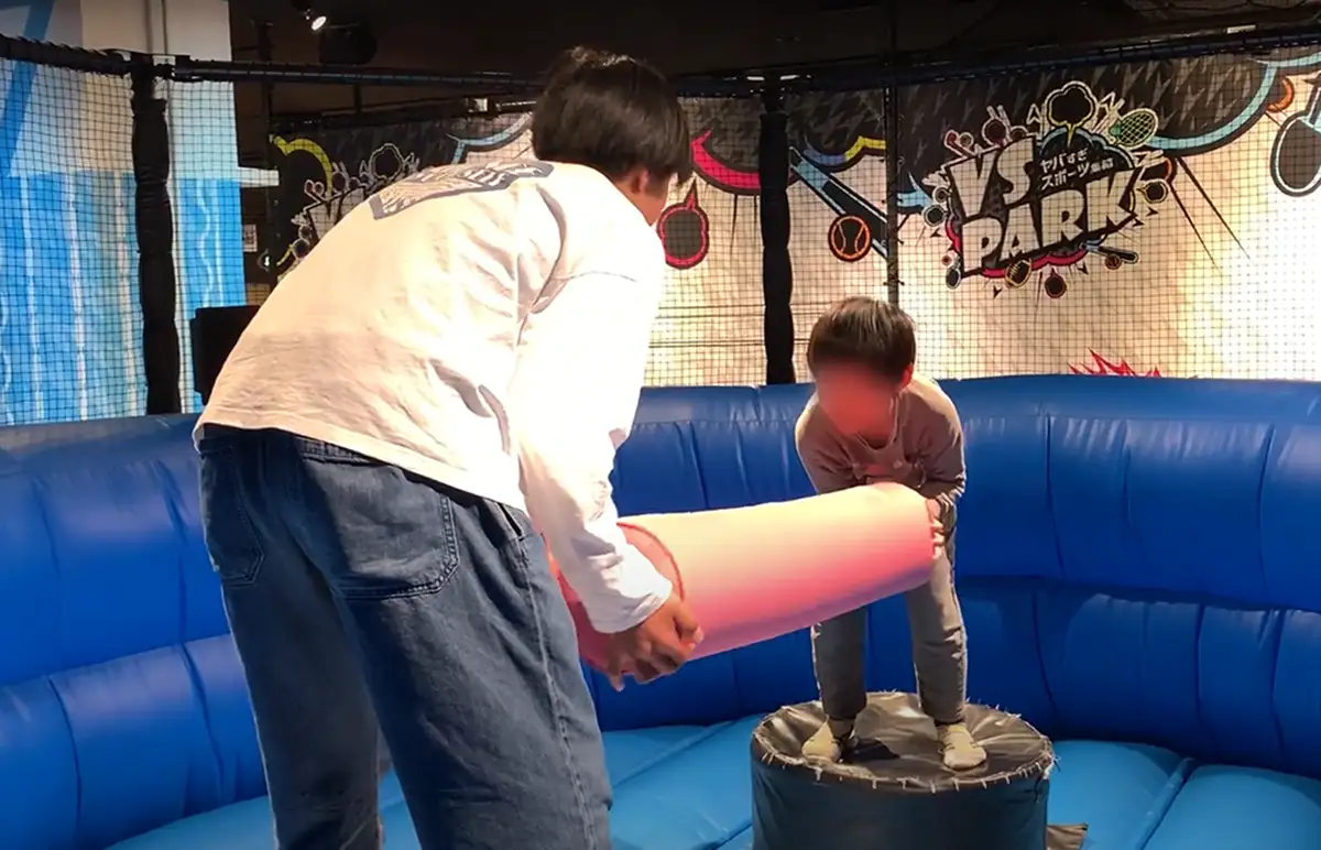 おもしろアクティビティが24種類以上！1