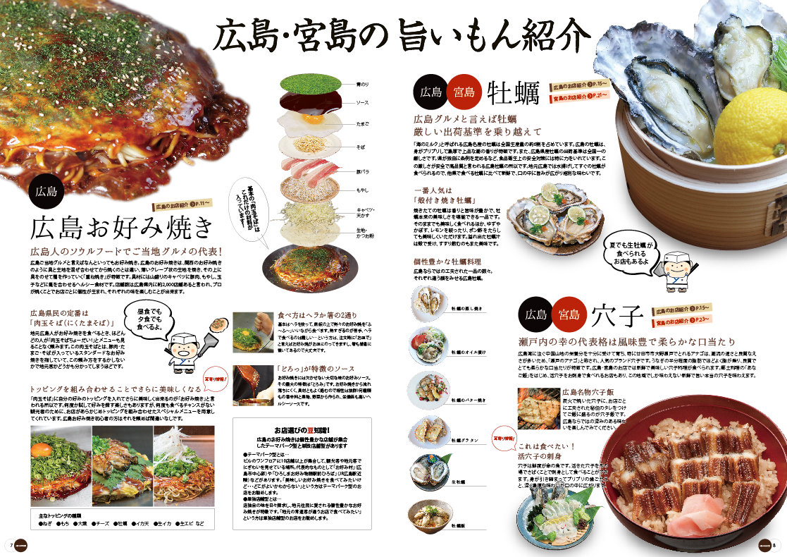 広島観光グルメ1