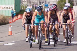 ASTC アジアトライアスロン選手権 2016/廿日市が開催中です