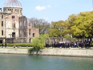 オバマ大統領の広島訪問が決定 安倍首相も同行