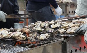 第11回 無添加 安浦かき祭りが開催されました