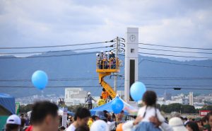 広島運輸支局で「第26回ひろしまトラックまつり」が開催されました