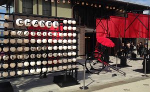 新商品、限定品に出会える　宮島で「CHANEL MATSURI（シャネル マツリ）」はじまる