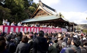 宮島で人気！大聖院の節分福豆まきで厄除け開運を