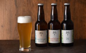 広島県産柑橘系ピール使用のクラフトビール誕生【リーガロイヤルホテル広島】