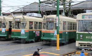 路面電車日本一の街・広島で開催される「第24回路面電車まつり」