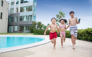グランドプリンスホテル広島で夏休みに家族で楽しめる企画続々