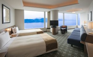 中四国地方在住者限定でお得な宿泊プランの販売 【グランドプリンスホテル広島】