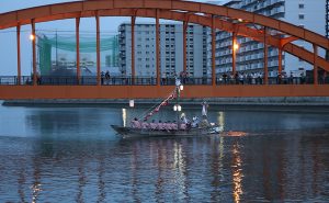 広島三大祭「住吉祭(すみよしさん)」が開催されました