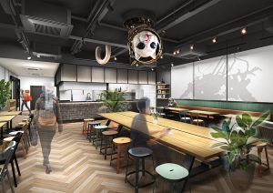 中国地方初進出！コミュニティ ホステルブランド「WeBase」が10月開業予定