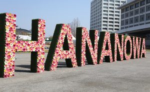 国内最大級 花と緑の祭典「ひろしま はなのわ 2020」が開幕しました