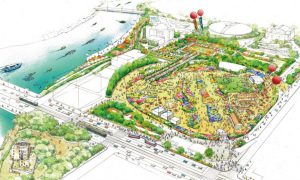 [ひろしま はなのわ 2020]新型コロナウイルスの影響で開会式や当面のイベントが中止に