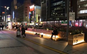 次世代型まちづくりプロジェクト「#カミハチキテル」が5月10日まで延長