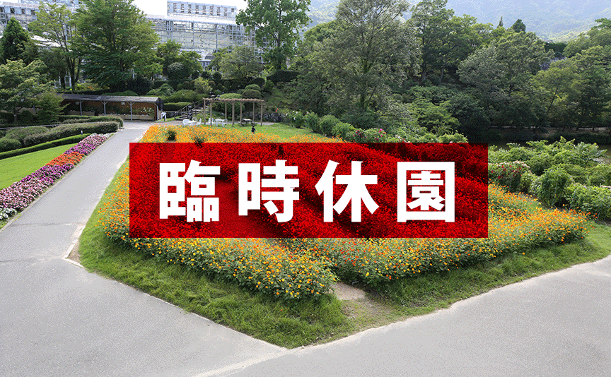 新型コロナの感染拡大を受けて広島市植物公園が臨時休園 広島観光情報総合サイト 旅やか広島