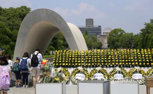 新型コロナウイルスの影響で広島平和記念式典の規模縮小を検討
