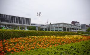広島平和記念資料館がおよそ3ヶ月ぶりに再開しました