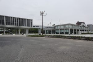 広島平和記念資料館の見学がオンライ予約可能に
