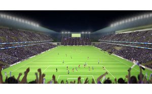 広島新サッカースタジアム 試合日以外の活用案にビアガーデンや温浴施設など