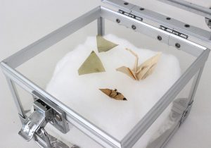 禎子の折り鶴を世界中の人に届ける「商品第一号をオバマ元大統領に届ける」プロジェクト