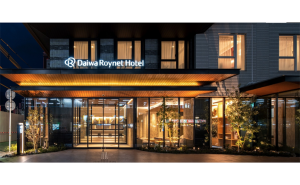 ダイワロイネットホテル福山駅前がグランドオープン