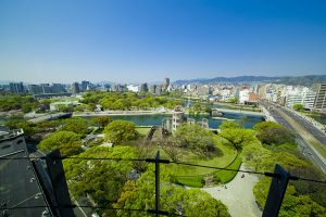 コロナで休館中のおりづるタワーが5月1日に営業再開へ