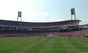 新型コロナ集団感染の広島カープで新たに九里亜蓮投手が陽性