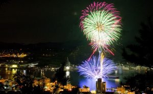 今年もおのみち住吉花火まつりが開催中止に