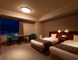 [広島県民限定]リーガロイヤルホテル広島で最大24h滞在・3食付のオールインクルーシブプラン