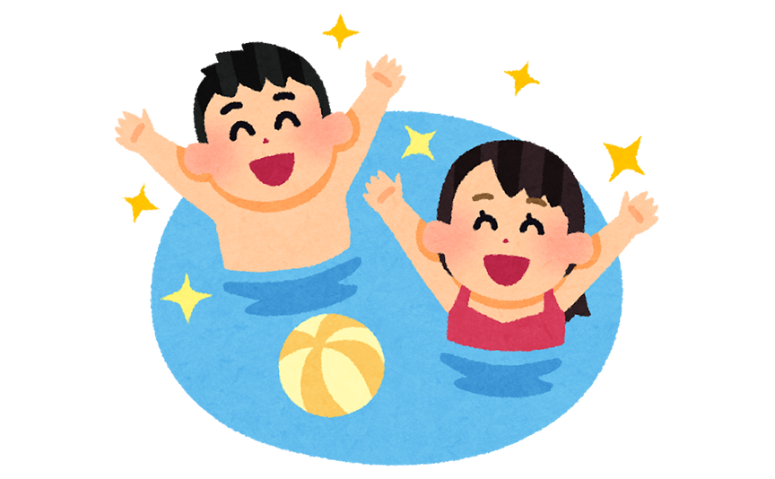 松永健康スポーツセンターで親子のプール遊びイベント 参加者募集中 広島観光情報総合サイト 旅やか広島