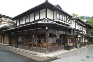 ビームス ジャパン(BEAMS JAPAN) 宮島が期間限定でオープンしました