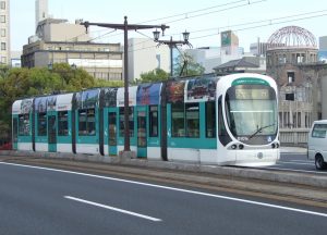 リーガロイヤルホテル広島の宿泊プラン「路面電車でひろしまの街をぶらり旅」