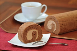 くりーむパンの八天堂が「八天チョコロール」をオンラインショップで販売開始