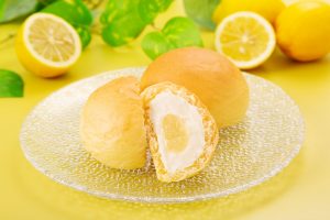 八天堂が呉の「ちっちゃい島のレモン」を使用した新商品を発売[G7広島サミット応援企画]