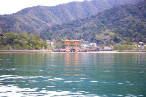 G7広島サミットにより3日間の宮島入島不可　観光客は注意が必要
