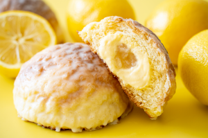 八天堂「本気のめろんぱん レモン＆カスタード」がオンラインショップで販売開始