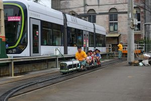 広島電鉄の路面電車まつりが4年連続開催中止に　フラワーフェスティバルの影響