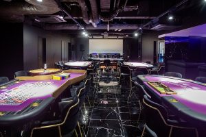 広島初！西日本最大級のアミューズメントカジノバーが流川に登場