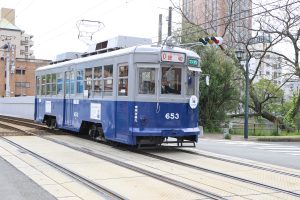 8月6日に広電の被爆電車へ乗車体験　特別運行プロジェクト