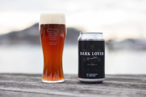 尾道のクラフトビールから冬限定の濃色ラガー「ダークラバー ウインター」が新発売